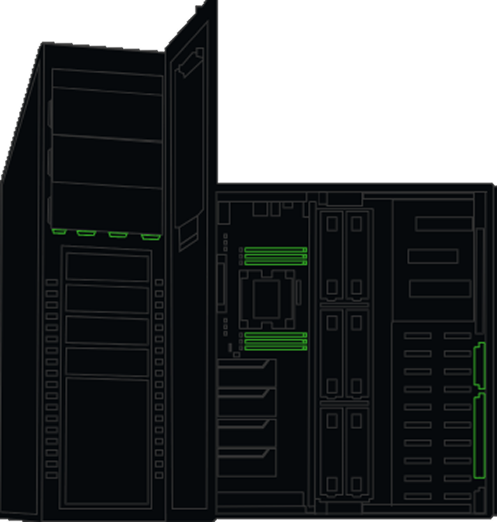 NVIDIA HGX Servers