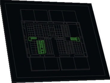 NVIDIA Blackwell Architecture Diagram
