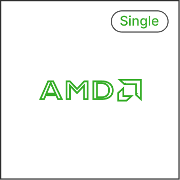 AMD EPYC Single
