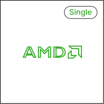 AMD EPYC Single