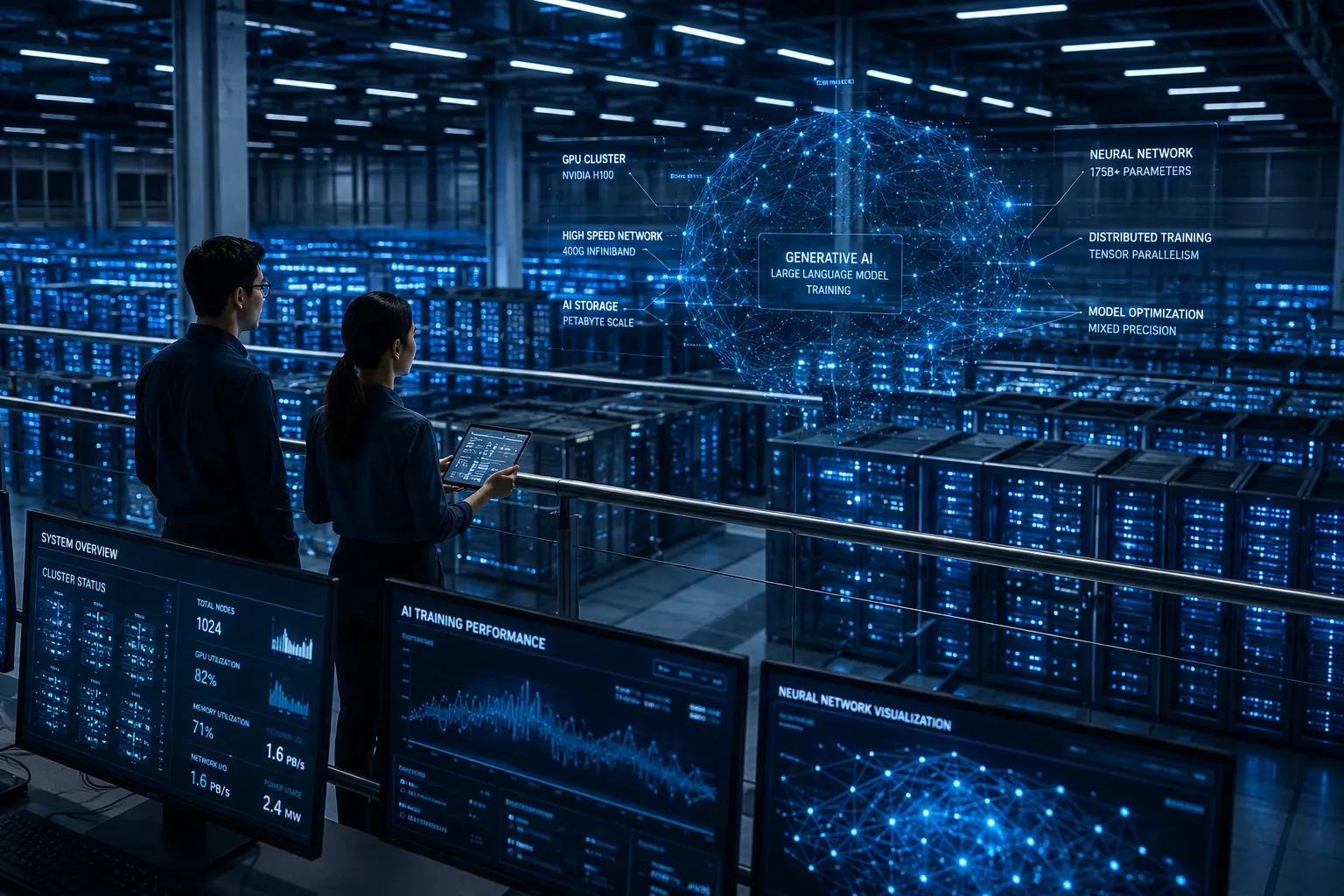 How Anthropic AI Benefits From Modern Deep Learning Infrastructure