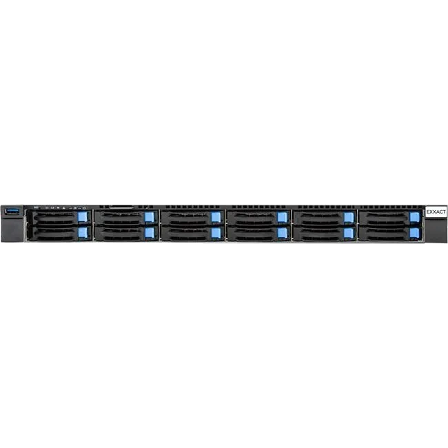 TensorEX 1U Server - 2x 4th/5th Gen Intel Xeon Scalable processor - TS1-174824093