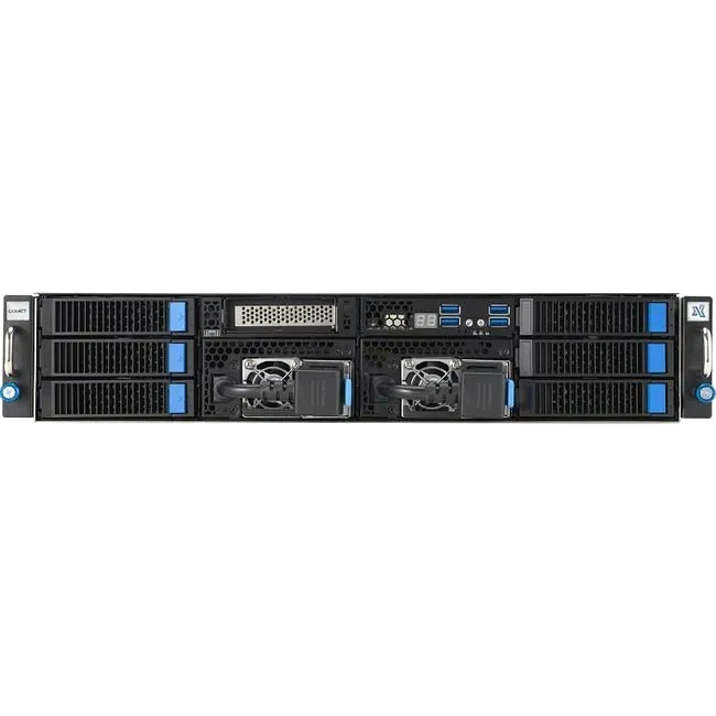 TensorEX 2U Server - 1x AMD EPYC 9004/9005 Series processor - TS2-145302459