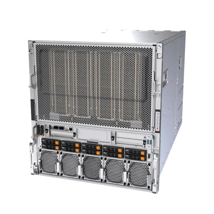 Supermicro 10U B200 (SYS-A21GE-NBRT-G1)