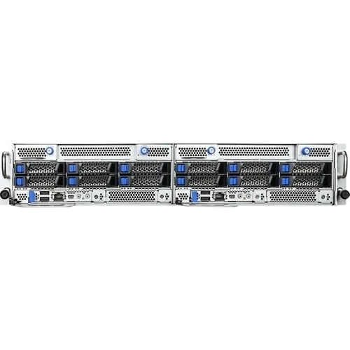 TensorEX 2U 2x Node Server - 1x Intel Socket E2 LGA-4710 Xeon 6 - TS2-151086162
