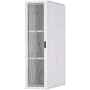 Panduit S8512WT Net-Access S Rack Cabinet - 45U Wide for Server - White
