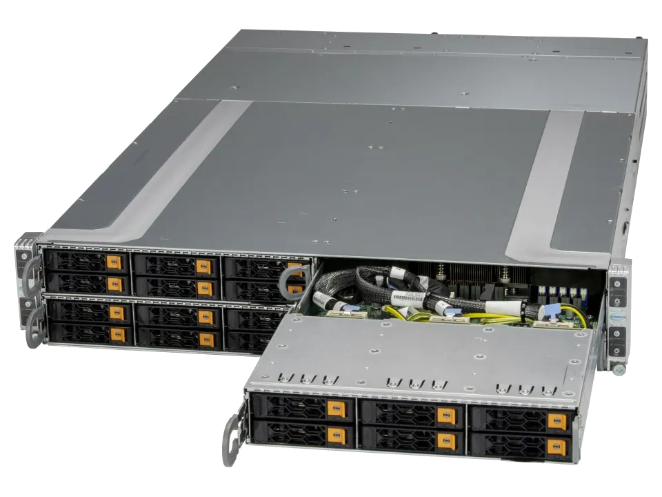 A+ Server AS -2115GT-HNTR