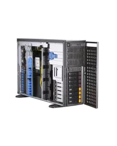 Supermicro SYS-740GP-TNRT Dual Xeon Scalable GPU SuperServer Full-Tower