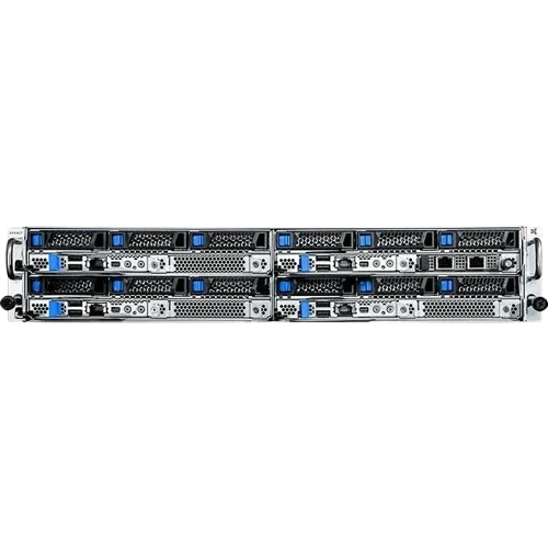 TensorEX 2U 4x Node Server - 1x AMD EPYC 9004/9005-Series processor - TS2-197787106