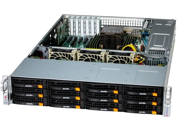 SuperServer SSG-522B-ACR12H