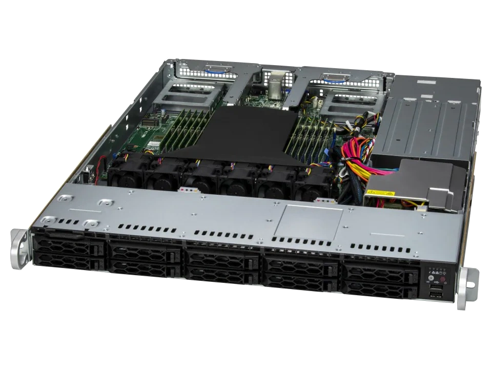 A+ Server AS -1115CS-TNR