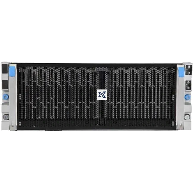 TensorEX 4U JBOD - 60x 3.5"/2.5" SATA/SAS hot-swap drive chassis - TTJ-100208635