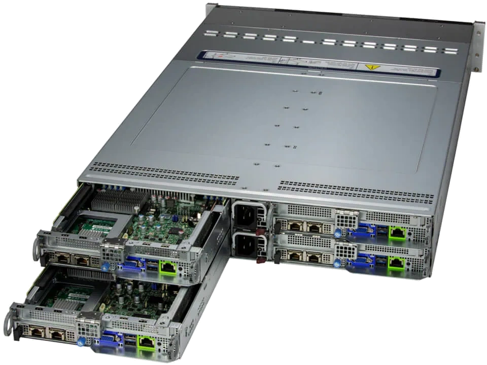 SuperServer SYS-221BT-HNR