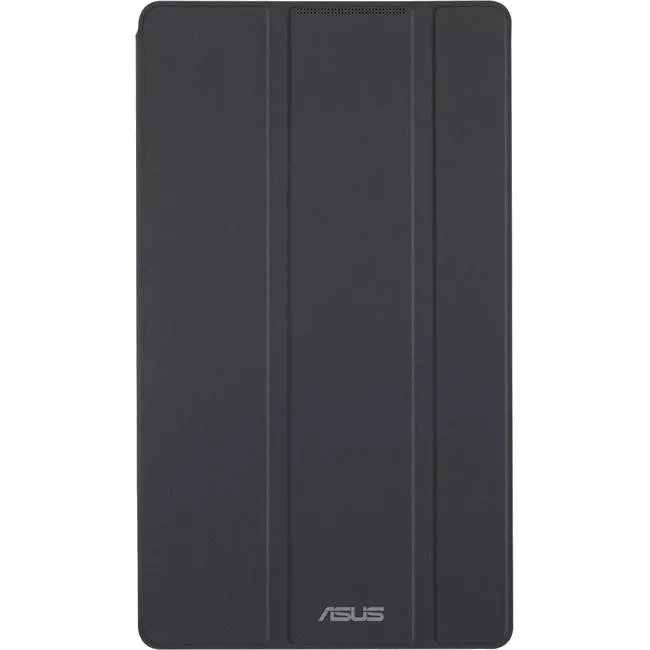 ASUS 90XB015P-BSL3K0 TriCover Carrying Case (Tri-fold) for 7" Tablet - Black