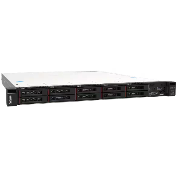 ThinkSystem SR250 V3 Rack Server