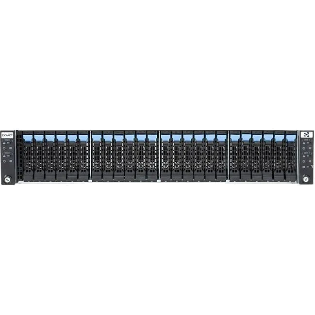 TensorEX 2U 4x Node Server - 2x Intel Xeon 6700 Series with E-cores - TS2-166849275