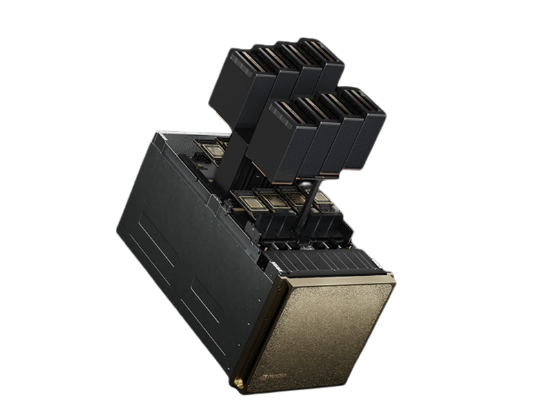 NVIDIA DGX B200
