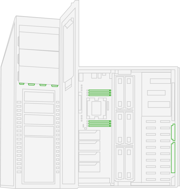 NVIDIA HGX Servers