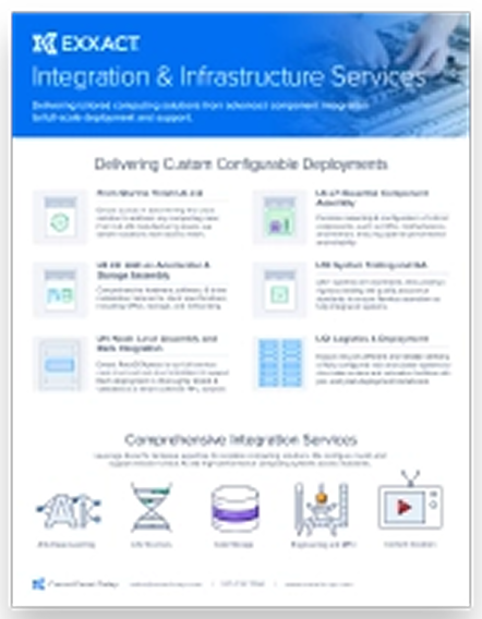 Exeton Life Science Enterprise Solution Brief