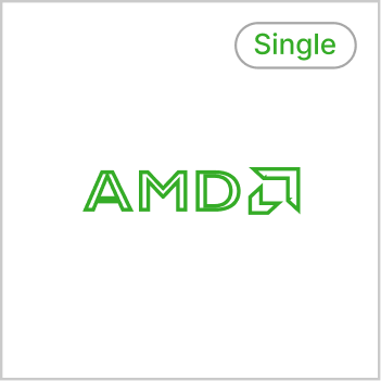 AMD EPYC Single