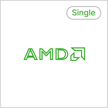 AMD EPYC Single