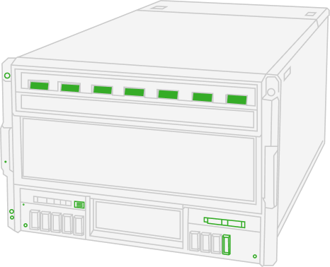 SUPER MICRO GPU A+ Server