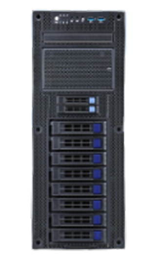 4x GPU AMD EPYC 9004 Workstation